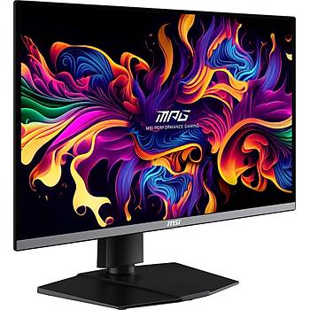 Msi Mpg 272URX QD-OLED 26.5 in� 3840x2160 240Hz 0.03 ms Hdmi Dp Siyah Gaming Monit�r