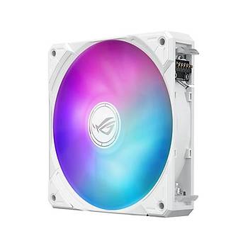 Asus ROG Ryuo IV SLC 360 ARGB Beyaz ��lemci S�v� So�utucu