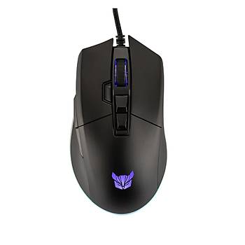 Rowl Rgm-02 Pyrro Rgb 10000dp Macrolu Gaming Oyuncu Mouse