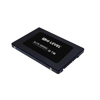 Hi-Level 2TB HLV-SSD30ELT/2T 2,5 560-540 MB/s SSD