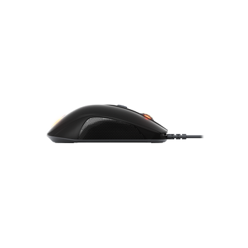 SteelSeries Rival 110 RGB Gaming Mouse + QcK (Medium) Mouse Pad