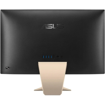 Asus V222FAK-BA025M i5-10210U 21,5 FullHD Ekran 8Gb DDR4 Ram 256Gb SSD Wi-Fi 5 Type-A FreeDos Gold/Siyah All in One Bilgisayar ( Yenilenmi� �r�n )