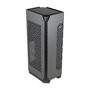 Cm MasterBox Ncore 100 MAX 850W 80+ Gold ATX 3.0 SFX PSU'lu Koyu Gri ITX Bilgisayar Kasas�