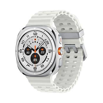 Samsung Galaxy Watch Ultra 47mm SM-L700 Beyaz Titanyum Ak�ll� Saat