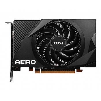 MSI VGA RADEON RX 6400 AERO ITX 4G RX6400 4GB GDDR6 64B PCIE 4.0 X4 (1XDP 1XHDMI)
