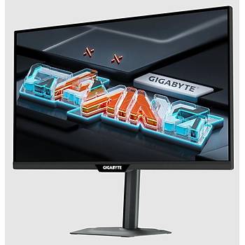 Gigabyte M27Q3 27in� 1ms 2K QHD Pivot IPS 300Hz Oyuncu Monit�r�