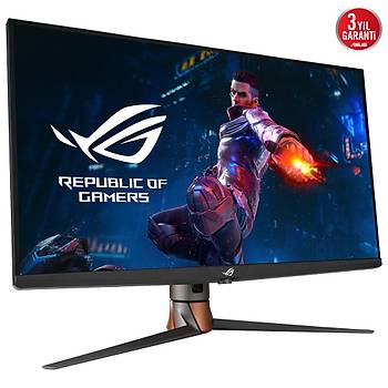 Asus Rog Sw�ft PG32UQXR 32 1ms 160Hz 3840x2160 (Quantum Dot HDR1000 10 B�t Yuksekl�k Ayar� HDMI 2.1, DP 2.1 Monit�r