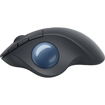 Logitech M575 Kablosuz Ergonomik Trackball Mouse-Siyah 910-005872 Mouse