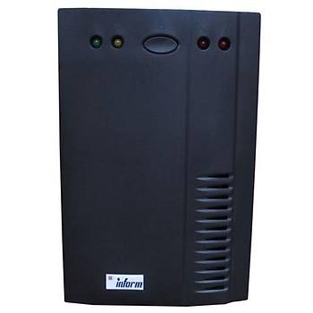 Inform Guardian 1500VA UPS (2x 9AH) 7-20dk