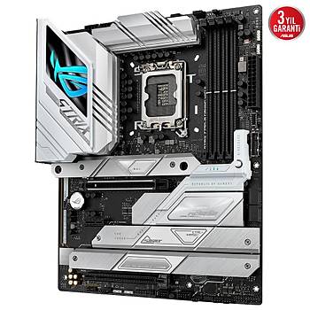 ASUS ROG STRIX Z790-A GAMING WIFI II DDR5 DP HDMI 5XM2 USB3.2 WiFi 7 BT RGB LAN ATX 1700P Anakart