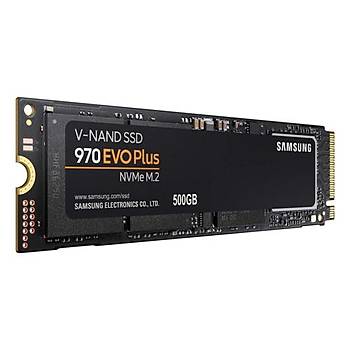 Samsung 970 Evoplus 500GB SSD m.2 NVMe MZ-V7S500BW HDD & Harddisk