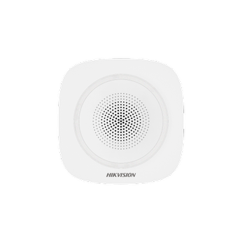 Hikvision DS-PS1-I-WE Kablosuz İç Ortam Siren