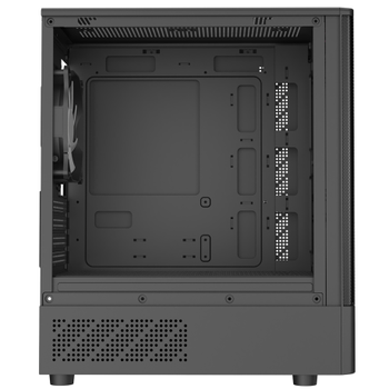 Frisby FC-8975B 550W 3X120 RGB Fan�Gaming Siyah Kasa
