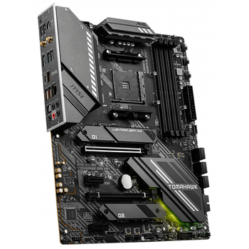 Ms� Mag X570S TOMAHAWK MAX WIFI AM4 DDR4 5100 MHZ  ATX Anakart