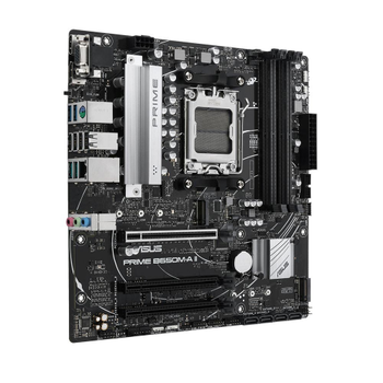 Asus Prime B650M-A II DDR5 M.2 AMD R7000 Serisi AM5 Anakart