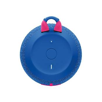Ultimate Ears Wonderboom Tanabilir Bluethoot Mavi Hoparlr