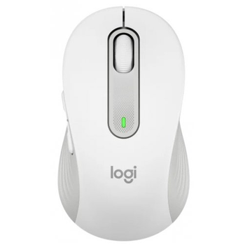 Logitech M650 Signature 910-006238 Beyaz Byk Boy Sa El Kablosuz Mouse