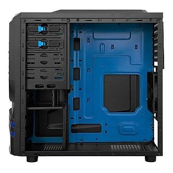 Frsby FC-8860G 500W 2x120mm Fan USB 3.0 Mid Tower Gaming Kasa