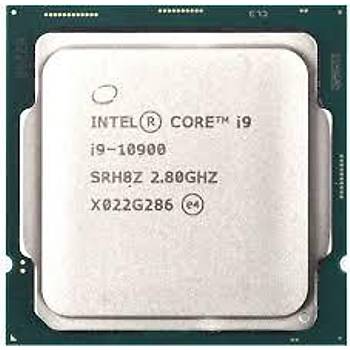 Intel i9-10900 2.8 GHz - 5.2 GHz 20MB LGA1200P Ýþlemci