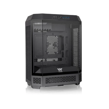 Thermaltake The Tower 600 Siyah TG Pencereli ATX Bilgisayar Kasas�