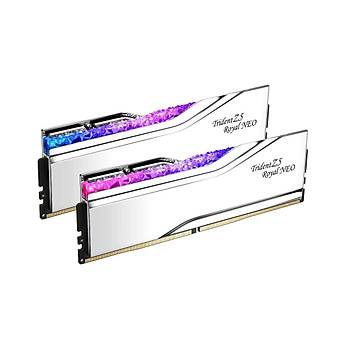 GSkill Trident Z5 Royal Neo F5-6000J2836G32GX2-TR5NS 64GB 6000MHz CL28 DDR5 Ram