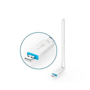 Tenda U2 AX300 High Gain Wifi6 Usb Adapt�r