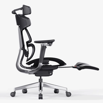 xDrive Business Kaan Fileli Çalışma Koltuğu Siyah