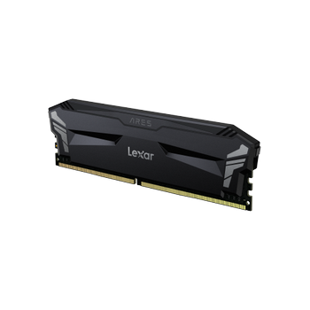 Lexar Ares DT Gaming DDR4 LD4BU008G-R3600GD0A UDIMM 2x8GB 3600Mhz Siyah PC Ram