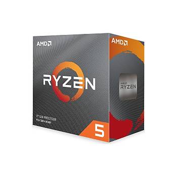 AMD Ryzen 5 3600 3,6GHz 35MB Cache Soket AM4 lemci