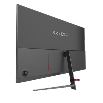 RAYDIN MM27DFI-180HZ  1ms 180Hz Full HD 300 nits HDMI DP IPS LED Flat Frameless FreeSync Gaming Monit�r