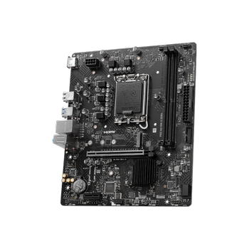 MSI Pro H610M-S DDR4 3200MHZ mATX 1700p Ankart