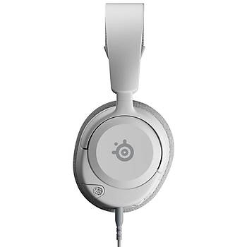 SteelSeries Arctis Nova 1 Premium Multi-Platform Beyaz Oyuncu Kulakl��� (SSH61607)