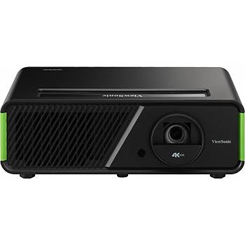 Viewsonic X1-4K Xbox Lisansl� 4K HDR C�z�n�rl�kl� Ak�ll� Led Ev Projeksiyonu