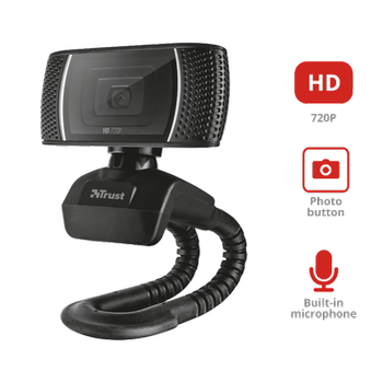 Trust Trino HD Web Kameras