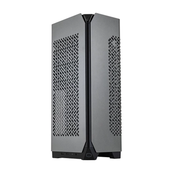 Cm MasterBox Ncore 100 MAX 850W 80+ Gold ATX 3.0 SFX PSU'lu Koyu Gri ITX Bilgisayar Kasas�