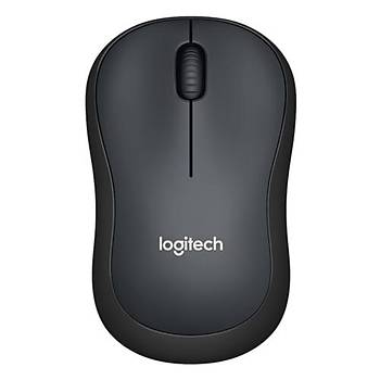 Logitech M220 Kablosuz Silent Mouse Siyah910-004878