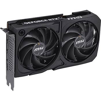 MSI GeForce RTX 5050 8G SHADOW 2X OC 8GB GDDR6 128B DX12 Ekran Kart�