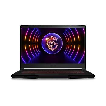 MSI NB Thin GF63 12VE-083XTR RTX4050 1TB SSD 144Hz FreeDOS Gaming Laptop
