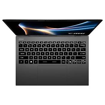 Msi Prestige 13 AI+ A3MG-039TR�ULTRA 7 355 32GB LPDDR5X UMA 1TB SSD 13.3 in� QHD 2.8K OLED W11 Home Gri Laptop