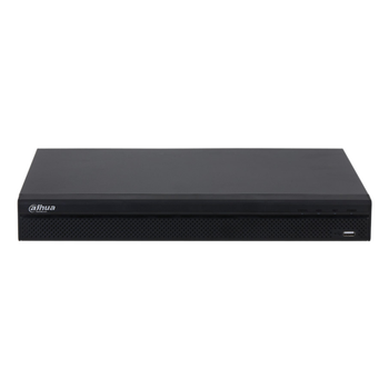 Dahua NVR4208-4KS3 8Kanal  8Mpix H265+ 2 HDD Deste�i 1080P Kay�t 240Mbps Bant Geni�li�i Kay�t Cihaz�