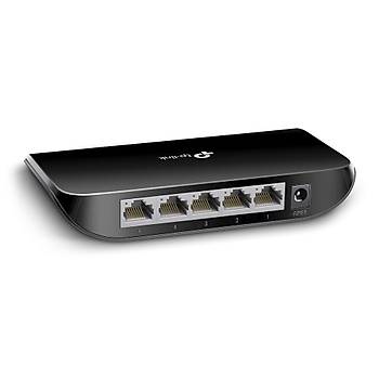 Tp-Link TL-SG1005D 5-Port 10/100/1000 Y�netilemez Switch