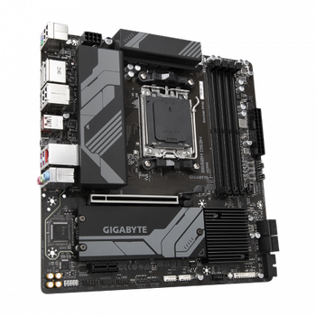 Gigabyte B650M DS3H DDR5 6400MHZ(OC) M.2 mATX AM5 Anakart