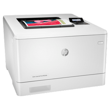 HP LaserJet Pro W1Y44A M454dn Renkli Lazer  Yaz�c�, Lan, Dublex