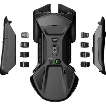 SteelSeries Rival 650 Wireless Kablosuz Oyuncu Mouse
