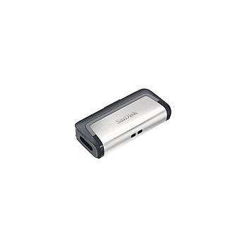 SanDisk Ultra Dual Drive Type-C SDDDC2-256G-G46 256 GB Flash Bellek