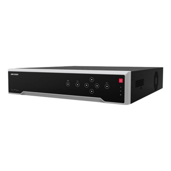 Hkvson DS-8664NXI-I8/S 64Kanal 12Mpix H265+ 8 HDD Destei 2160P Kayt 320Mbps Bant Genilii Metal Kasa 2 Port GigaBit Lan RAID NVR Kayt Cihaz