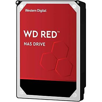 Western Digital Red 3.5 Sata III 6Gb/s 2TB 64MB 7/24 Nas WD20EFAX HDD & Harddisk