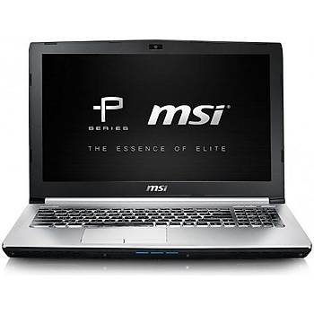 Msi NB PE60 6QE-407XTR I7-6700HQ 8GB DDR4 GTX960M GDDR5 2GB 1TB 7200RPM 15,6 FHD DVD Dos Dizst Bilgisayar