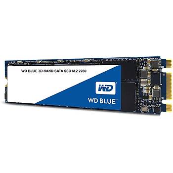 Western Digital Blue SSD 1TB 3D Nand M2 560MB/s-530MB/s WDS100T2B0B SSD