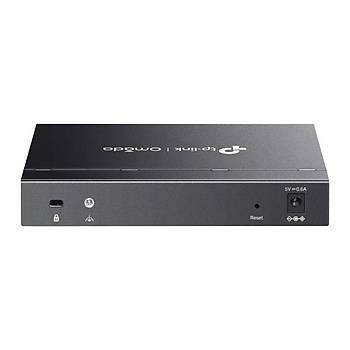TP-Link Omada ES208G 8Port 10/100/1000 Gigabit Kolay Y�netilebilir Switch